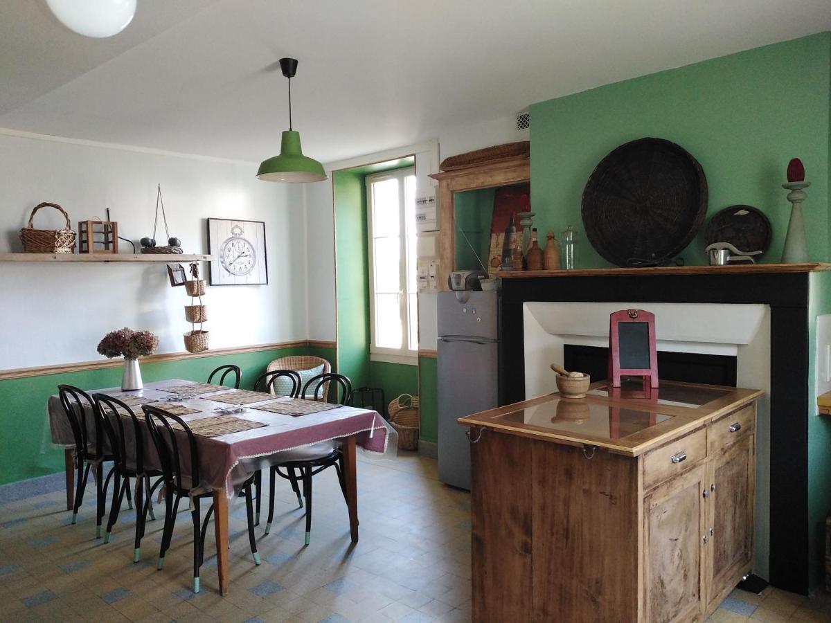 Meuble De Tourisme La Maison D'Orgy Chevannes  Екстериор снимка