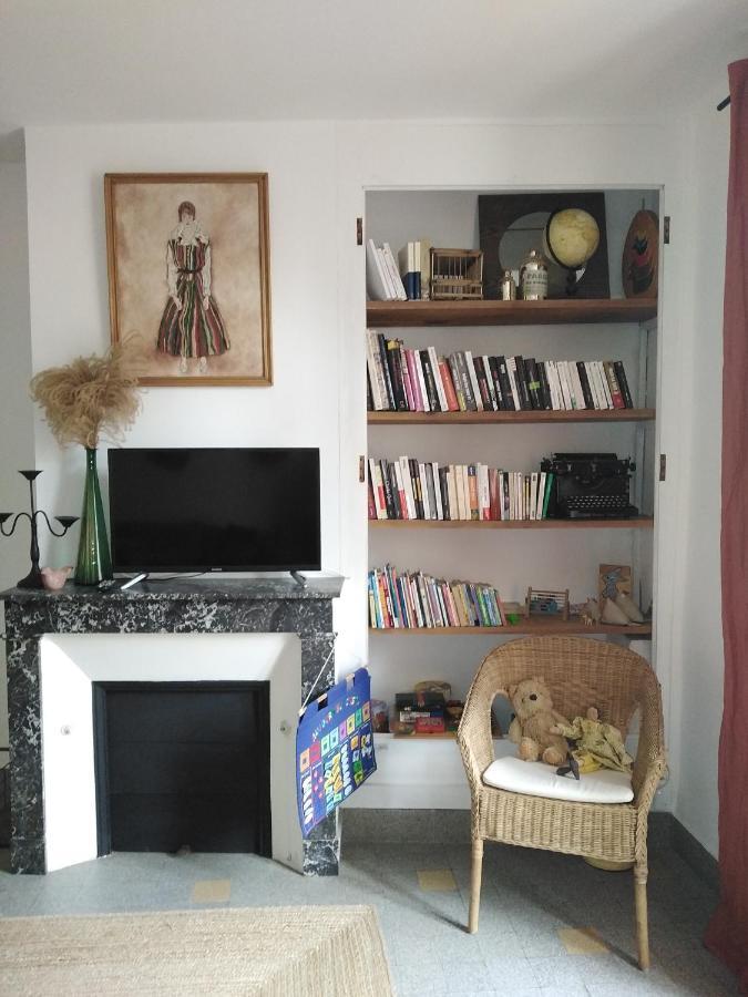 Meuble De Tourisme La Maison D'Orgy Chevannes  Екстериор снимка