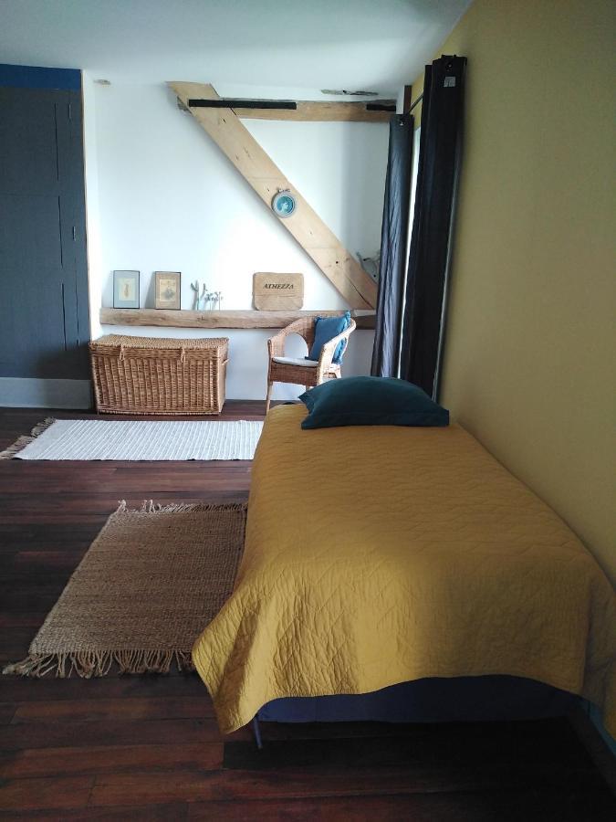 Meuble De Tourisme La Maison D'Orgy Chevannes  Екстериор снимка