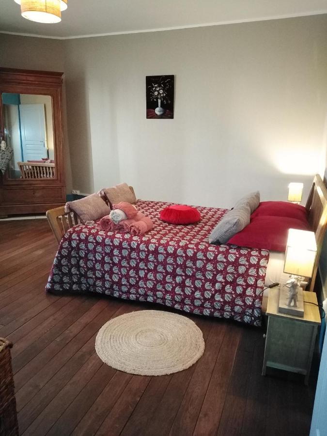 Meuble De Tourisme La Maison D'Orgy Chevannes  Екстериор снимка