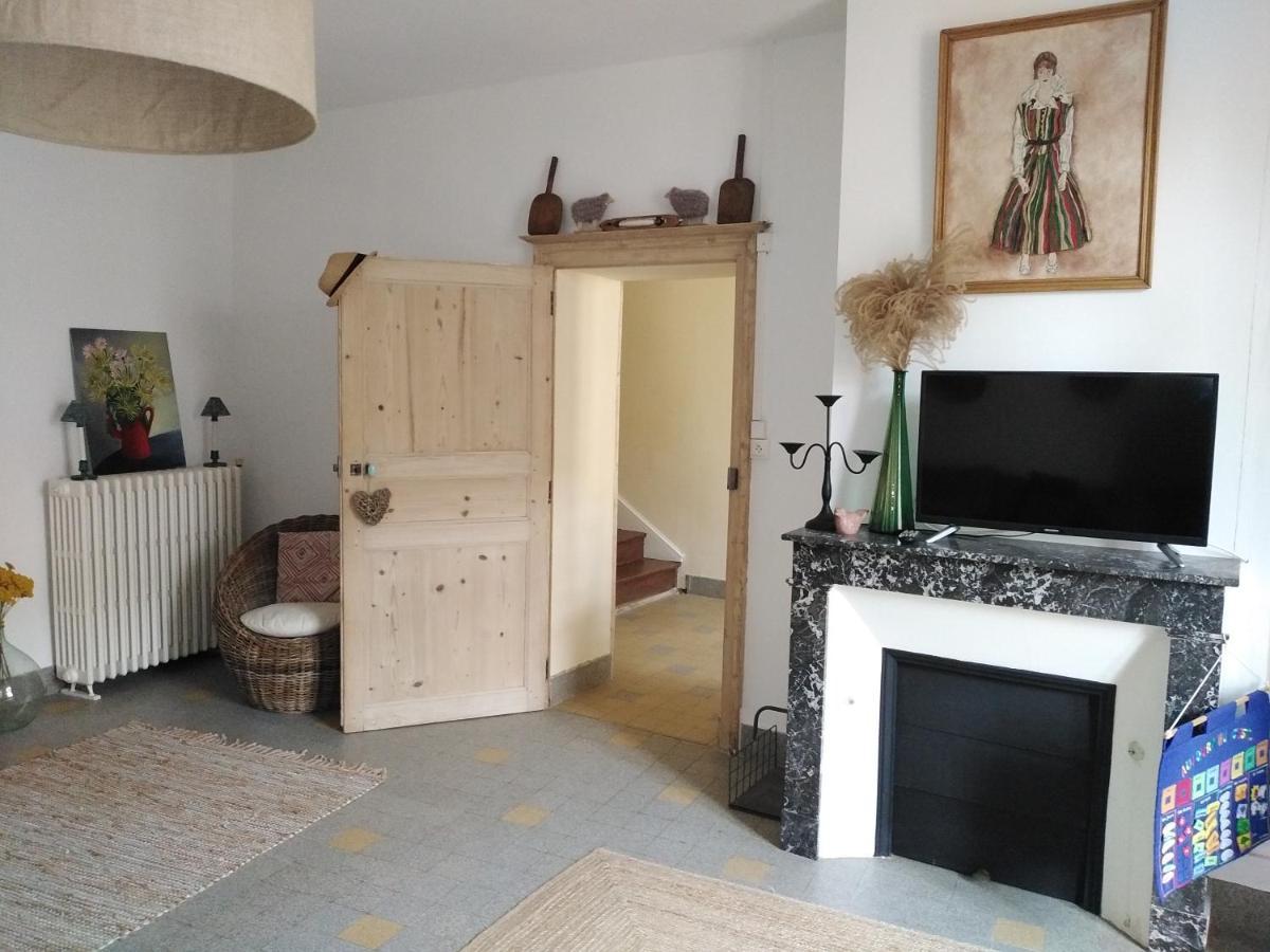 Meuble De Tourisme La Maison D'Orgy Chevannes  Екстериор снимка
