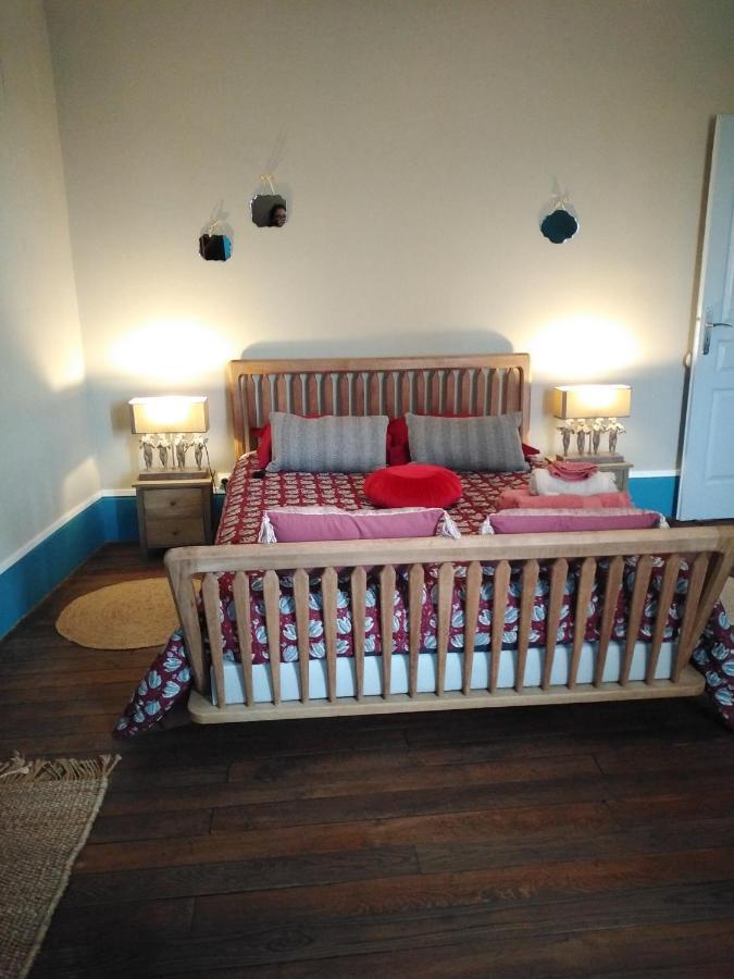 Meuble De Tourisme La Maison D'Orgy Chevannes  Екстериор снимка