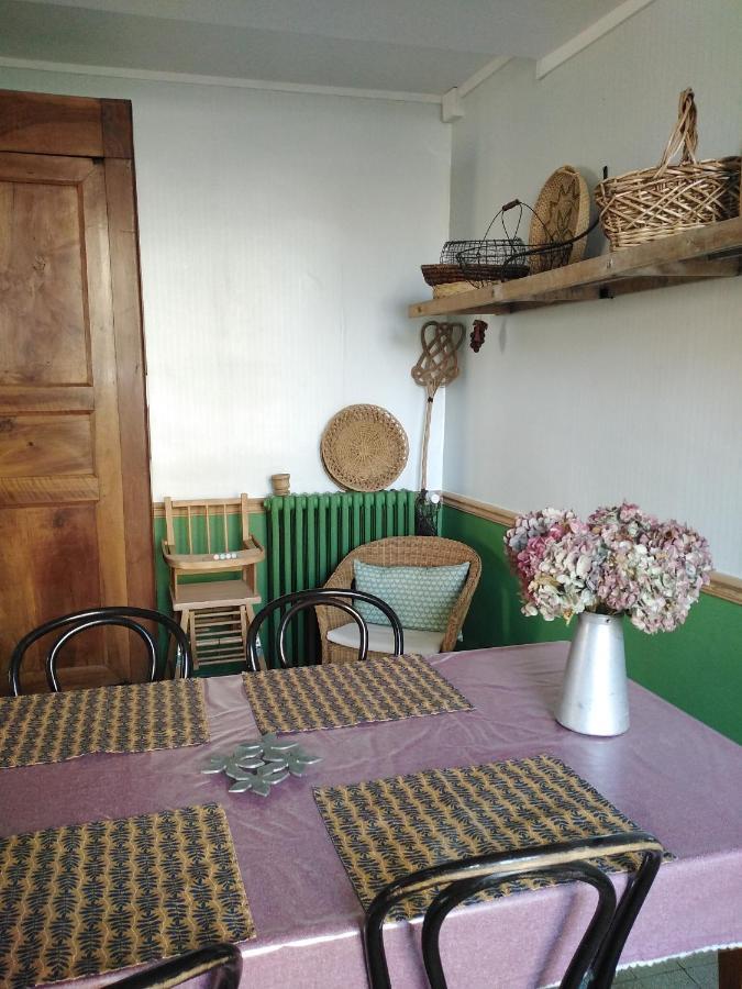 Meuble De Tourisme La Maison D'Orgy Chevannes  Екстериор снимка