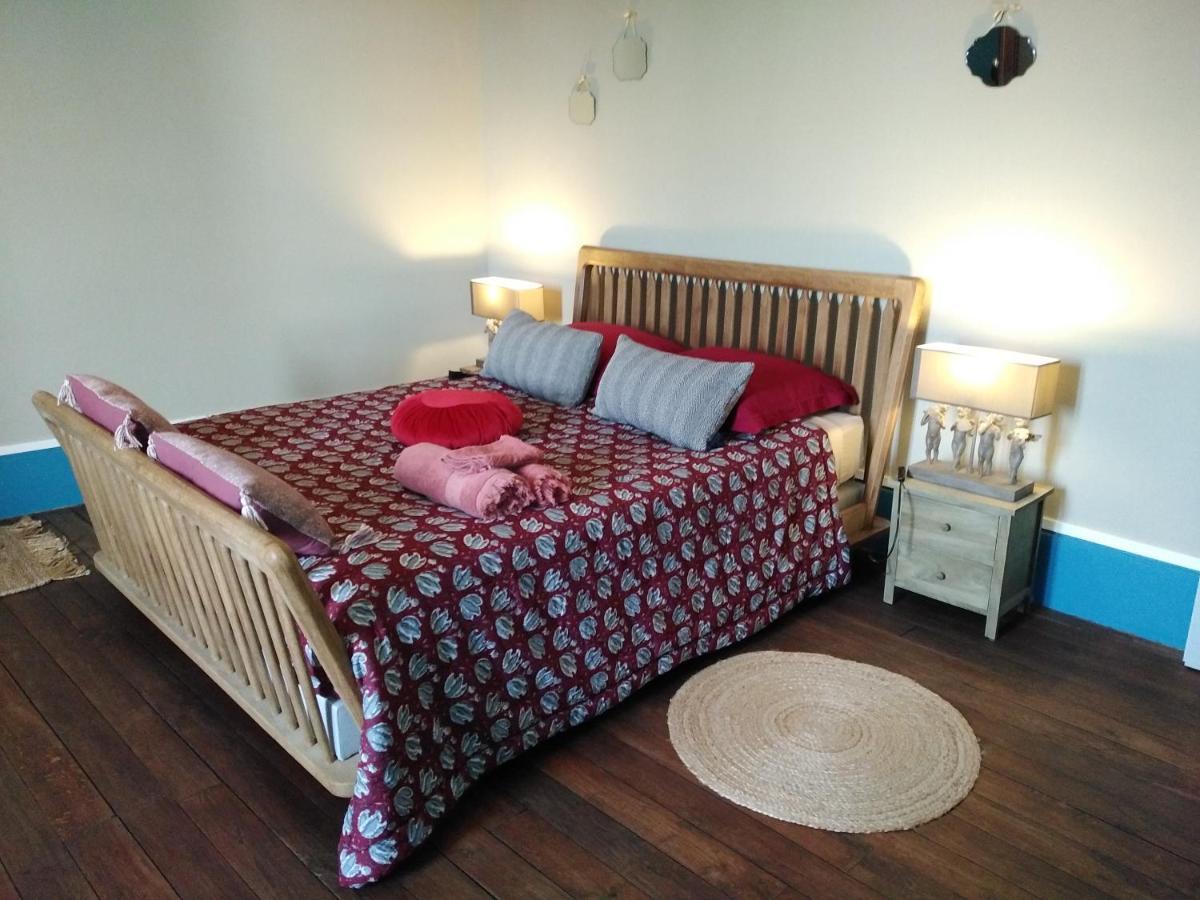 Meuble De Tourisme La Maison D'Orgy Chevannes  Екстериор снимка
