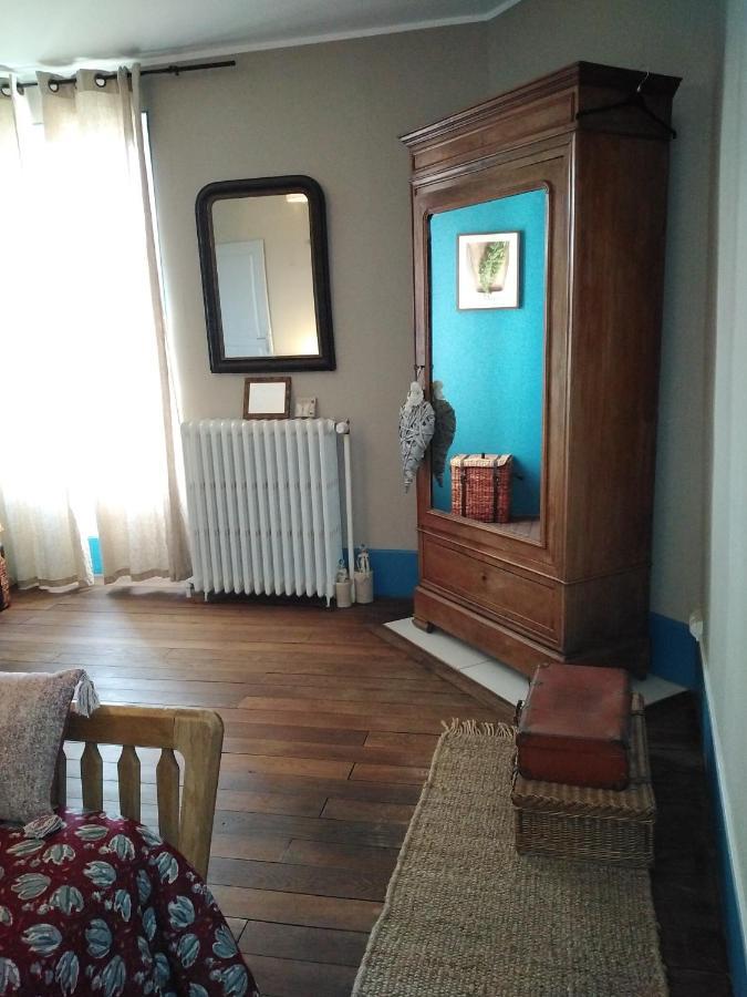 Meuble De Tourisme La Maison D'Orgy Chevannes  Екстериор снимка