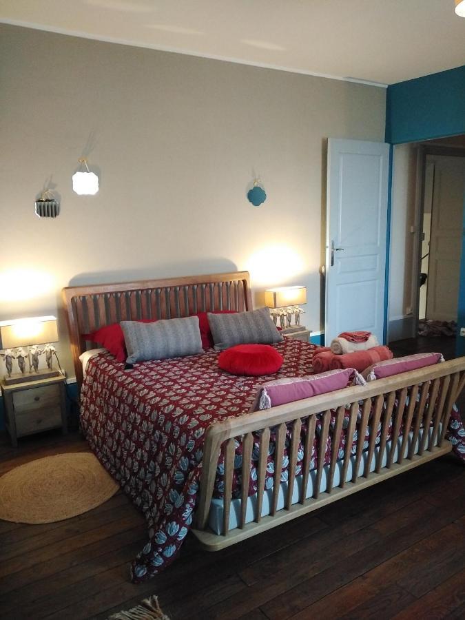 Meuble De Tourisme La Maison D'Orgy Chevannes  Екстериор снимка