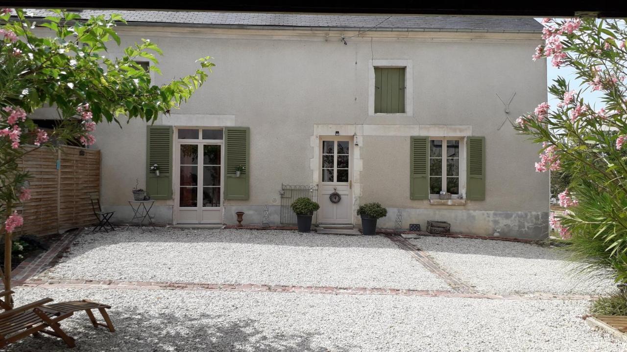 Meuble De Tourisme La Maison D'Orgy Chevannes  Екстериор снимка