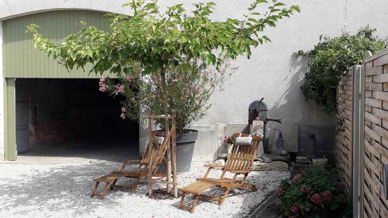 Meuble De Tourisme La Maison D'Orgy Chevannes  Екстериор снимка