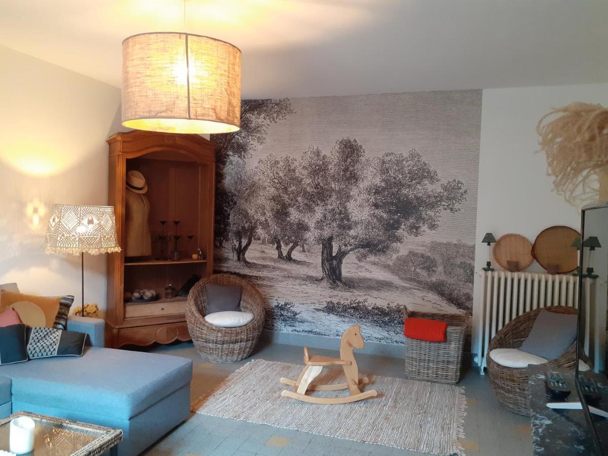 Meuble De Tourisme La Maison D'Orgy Chevannes  Екстериор снимка