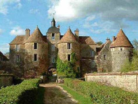 Meuble De Tourisme La Maison D'Orgy Chevannes  Екстериор снимка