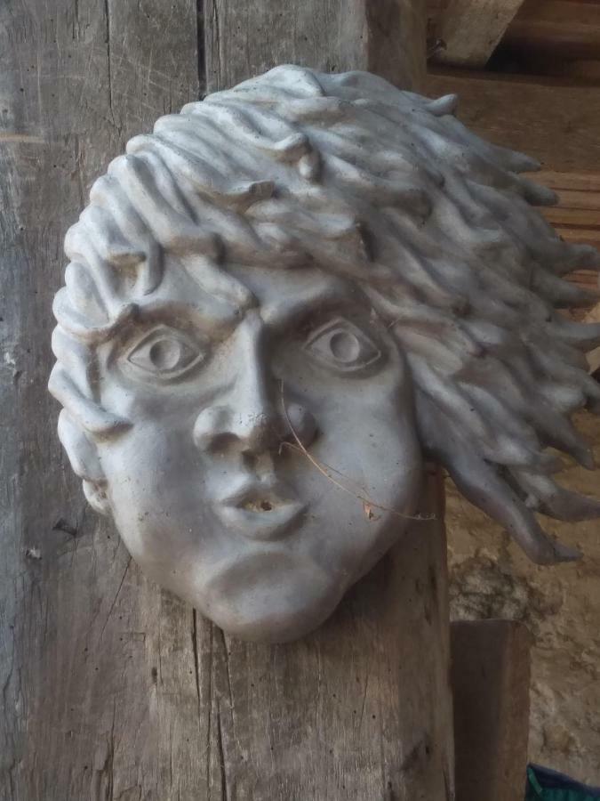 Meuble De Tourisme La Maison D'Orgy Chevannes  Екстериор снимка
