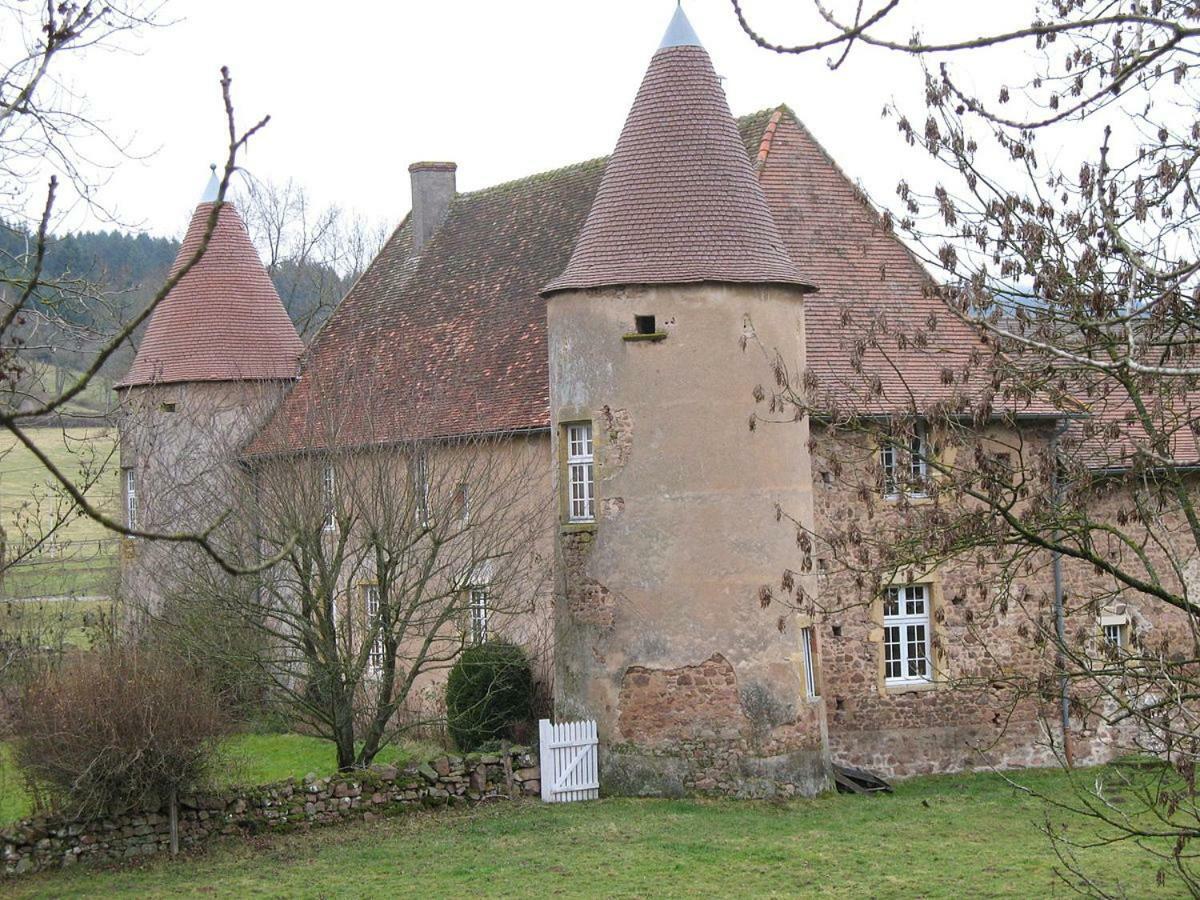 Meuble De Tourisme La Maison D'Orgy Chevannes  Екстериор снимка